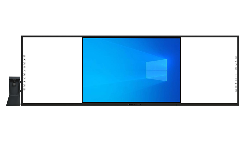 方成板書教學(xué)記憶一體機(jī)，讓科技點(diǎn)亮課堂