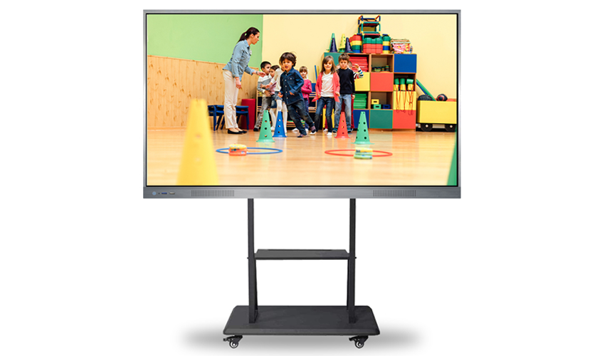 會議平板一體機出現觸摸不靈敏的情況如何解決?