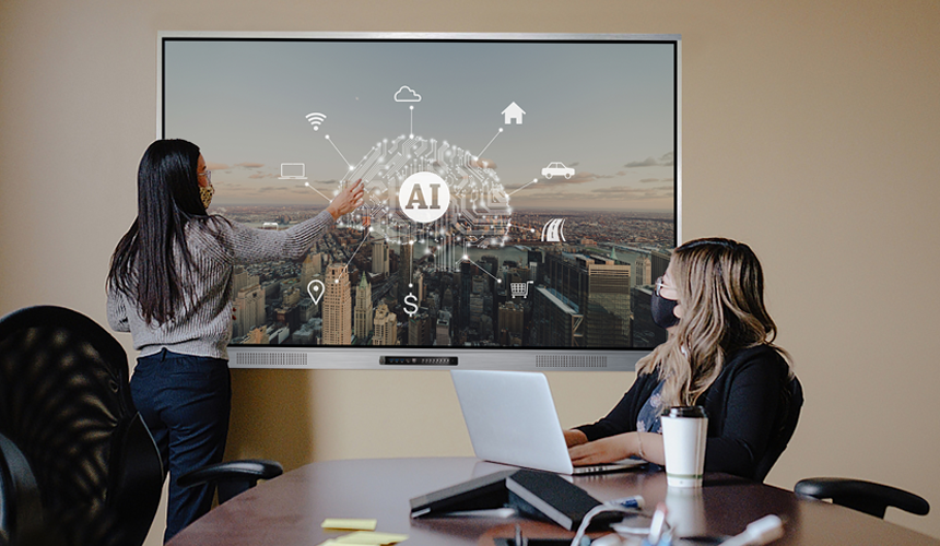 互聯一體機：智能生活的新選擇