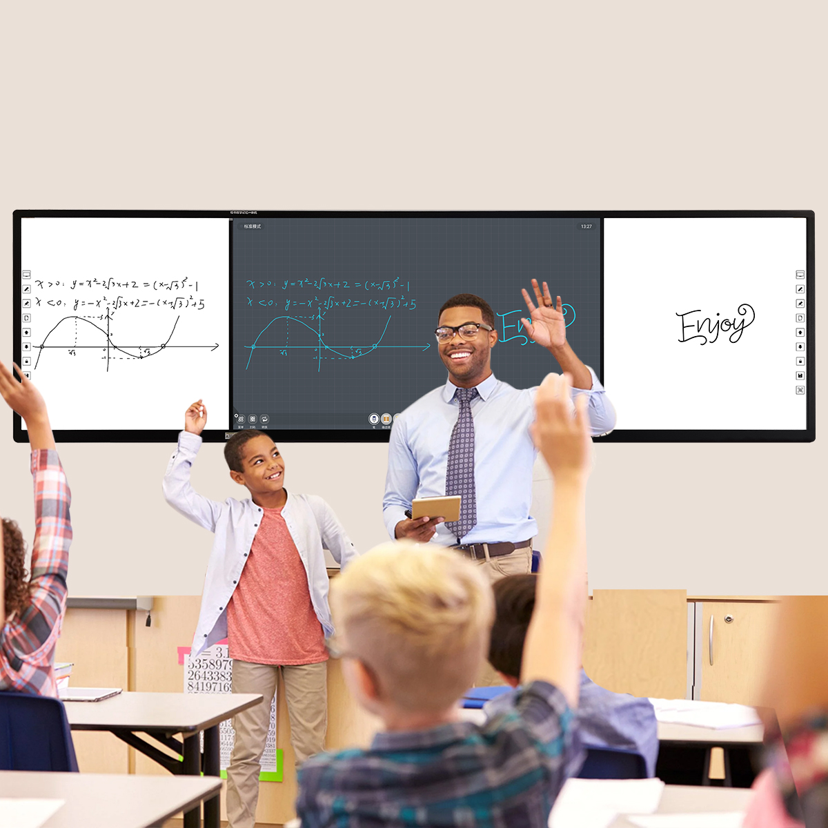 記憶黑板：讓學習更加靈活、多樣