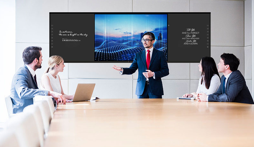 會議一體機：讓會議變得更智能、更便捷