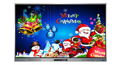 多媒體教學一體機是如何實現“教”跟“學”的高效互動?