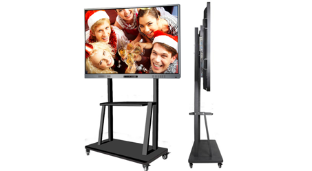 觸摸一體機亮相直播間，助力直播服務高效升級