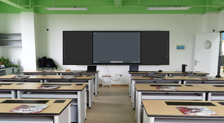 方成板書教學記憶一體機，科技演繹智慧課堂