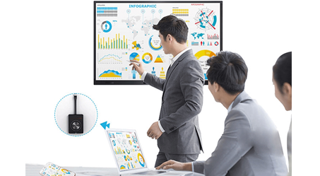 會議平板一體機的操作系統介紹